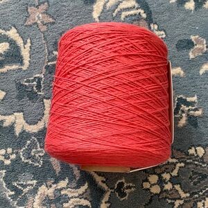 Purl Soho cotton pure on a cone